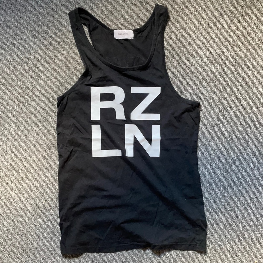 Soulcycle RZLN (Roslyn) tank